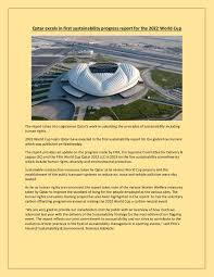 Maybe you would like to learn more about one of these? Calameo Qatar On Reforms Qatar World Cup Reforms