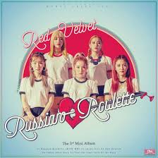 7 de septiembre de 2016 género: Red Velvet The 3rd Mini Album Russian Roulette By Diyeah9tee4 Red Velvet Russian Roulette Mini Albums