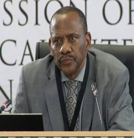 🔴Former Hawks Boss Godfrey Lebeya Questioned Over Ties to Malcolm X🔴 Pretoria – Former Hawks national head Dr Godfrey Lebeya has been questioned at the Madlanga Commission about his relationship with a