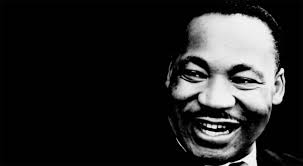 Be a bush if you can't be a tree. If you can't be a highway, just be a  trail. If you can't be a sun, be a star. For it isn't by