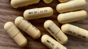 Image result for Amoxicillin
