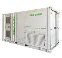 China 1200kW Combined Resistive And Inductive load bank ...