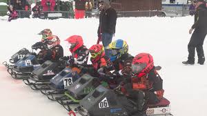 We did not find results for: Youth Snowmobile Groups Help Get Kids An Early Start In Racing