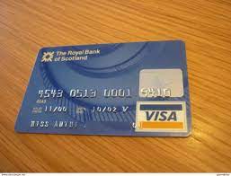 The royal bank of scotland (80 main street, coatbridge, uk) bank in coatbridge. Geldkarten Ablauf Min 10 Jahre The Royal Bank Of Scotland Visa Expired Credit Card
