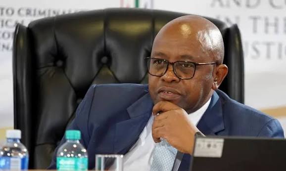 Madlanga Slams 'Useless' Medical Certificate as Andrea Johnson Misses Commission Testimony