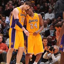 «y kobe bryant me llamaba 'pablo'. Gasol Brothers Pay Tribute To Kobe And Gigi Bryant
