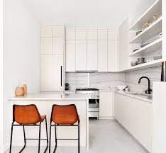 May 27 2020 explore cheryl hampton s board small apartment kitchen followed by 1485 people on pinterest. 20 Best Small Kitchens From New York City That Inspire With Creativity