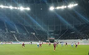 Cfr cluj are going to be on a hectic run of fixtures in the romanian liga 1 championship group when they take on universitatea craiova at the. Emanuel Rosu On Twitter Volcano Atmosphere Tonight In Craiova 3rd For Csu Cfr Cluj 1st Craiova Won 2 1 Very Nice To Watch Italian Devis Mangia Created A Great Team Https T Co Uv9glkm7up