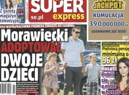 Premier mateusz morawiecki zamieścił na facebooku zdjęcia ze swoimi dziećmi. Super Express Dzieci Morawieckiego Sa Adoptowane Donald Pl