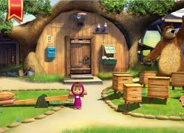 игра маша и медведь подготовка к школе играть онлайн бесплатно Igry Brodilki Masha I Medved Skachat Besplatno Onlajn Na Mashagames Ru