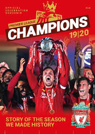 A subreddit for news and discussion about liverpool fc, a football club playing in the english premier league. Liverpool Fc Champions Premier League Winners 2019 20 Story Of The Season We Made History By Liverpool Fc Waterstones