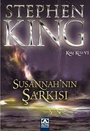 susannah in sarkisi kara kule serisi 6 kitap kitap stephen king kitaplari kitap listeleri