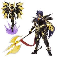 Soul of gold episode 1 anime online free and more anime online free in high quality, without downloading. Saint Seiya Soul Of Gold Evil God Loki Cloth Action Figure