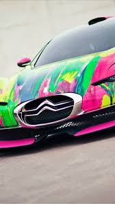 Citroen Survolt Concept Car Carros