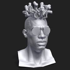 Interview about a project I did in RSC4D + X-Particles