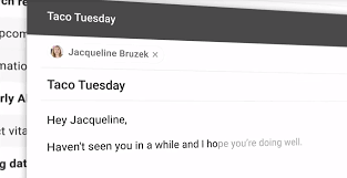 The researchers found that google's ai had an iq of 47.28 in 2016. Google S Smart Compose Is Now Ready To Write Emails For G Suite Users Techcrunch