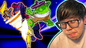 THIS LOW TIER PLAYER WAS REALLY COOKING ME IN MVC2!