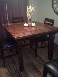 Pub Style Kitchen Table By Farmstylefurniture On Etsy 500 00 Kitchen Table Redo Diy Kitchen Table Table Makeover