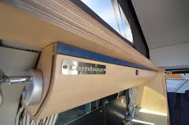 Cambee S Custom Overhead Lockers For That Extra Bit Of Storage Camper Storage Campervan Interior Van Interior