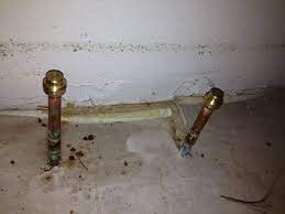 Obtain a flexible toilet water supply line that is close to the length you need. How To Cap A Water Pipe With A Push On Fitting