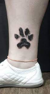 They can be worn simply as a cute body art; 50 Adorable Dog Paw Tattoos And Ideas To Pay Homage To Your Furry Friend Tattoo Me Now