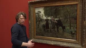 Jahrhunderts als auch eine epochenunabhängige stilistische darstellungweise. Zeitreise Durch Ausgewahlte Epochen Der Kunst Realismus Youtube