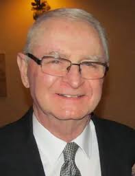 Obituary information for James Frederick Byrnes