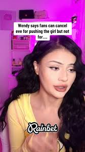 Wendy Defending Eve Clip