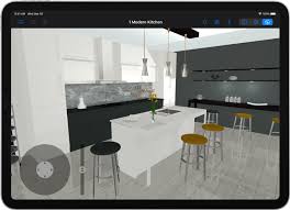 · the software allows you to create 3d designs which are true to life using the catalogue of the same products that is used in everyday working. Kitchen Planner Live Home 3d