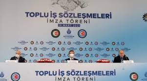 We did not find results for: Ibb Ile Turk Is Ve Hak Is Arasinda Toplu Is Sozlesmesi Imzalandi Haberler Son Dakika