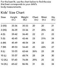 60 Best Size Chart For Kids Images In 2019 Baby Girl