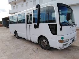 Recherche de bois et forêts. Mini Bus 30 Places Nissn A Vendre A Teboulba Tunisie 8 Tractour Tn