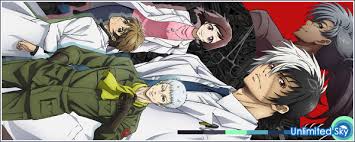 Maybe you would like to learn more about one of these? Unlimited Sky Resenas De Anime Y Otras Cosas Resena Anime Young Black Jack