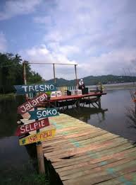 Tiket masuk hanya rp 5 rb. Waduk Penjalin Alternatif Liburan Penuh Warna Di Brebes Berhias