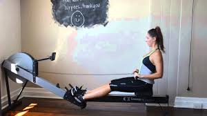 rowing machine best exercises to lose