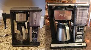 Ninja Coffee Bar Cm401 Vs Cf097 The Best Coffee Maker Is Ninja Coffee Ninja Coffee Bar Best Coffee Maker