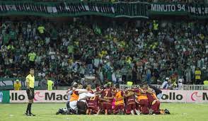 Y tolima quedó campeón, bueno, justo. Tolima Vs Nacional El Campeon Inicio La Liga Con Triunfo Ante Nacional En El Atanasio Deportes Caracol Radio