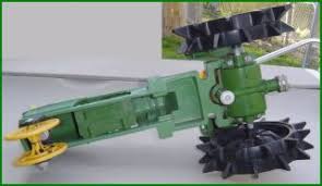 Our new sprayers help you consistently spray more acres a day without feeling it. New John Deere Traveling Sprinkler Metal On Popscreen