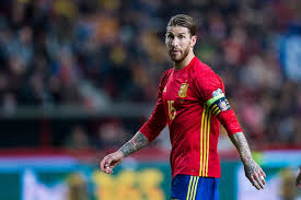 Bienvenidos a la página oficial de sergio ramos, capitán del real madrid c.f., de la. Serhio Ramos Biografiya I Interesnye Fakty Vystuplenie Na Chm 2018
