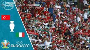Turquia e itália se enfrentam na abertura da euro 2020. C5liixnbvmudem