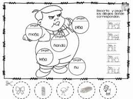 Juegos de letra n para todas las plataformas, por orden de popularidad: Excelentes Fichas Para Trabajar Las Letras B G J Y N Para Primer Y Segundo Grado De Primaria Material Educativo