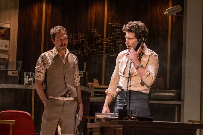 Dog Day Afternoon' Broadway Review: Can't Rival the Movie's Power
