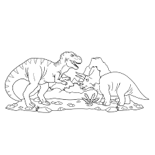 Maybe you would like to learn more about one of these? Leuk Voor Kids T Rex En Een Triceratops