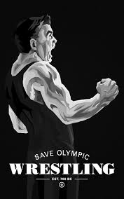 French architect dominique perrault has presented the masterplan for the olympic and paralympic village. Save Olympic Wrestling On Behance