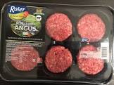 Novillo Raza Angus