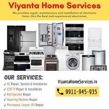 We're your best option for quick and easy. Pin On Home Appliance Repair Services