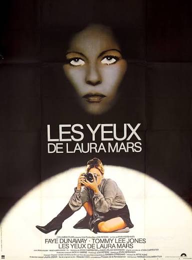Eyes of Laura Mars (1978) Original Movie Posters - Posteritati Movie Poster  Gallery
