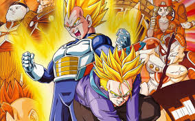 Here is a high resolution picture of dragon ball z wallpaper or dbz wallpapers with all characters that you can download for free. Trunks Dragon Ball Z Wallpapers Group 63