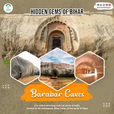 Barabar Caves ...