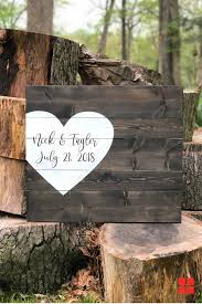 This Craft It Yourself Keepsake Wedding Sign Is A Guestbook Too Diy This Unique Wedding Guestbook Idea Wedding Signs Diy Wood Guest Book Sign Wood Guest Book